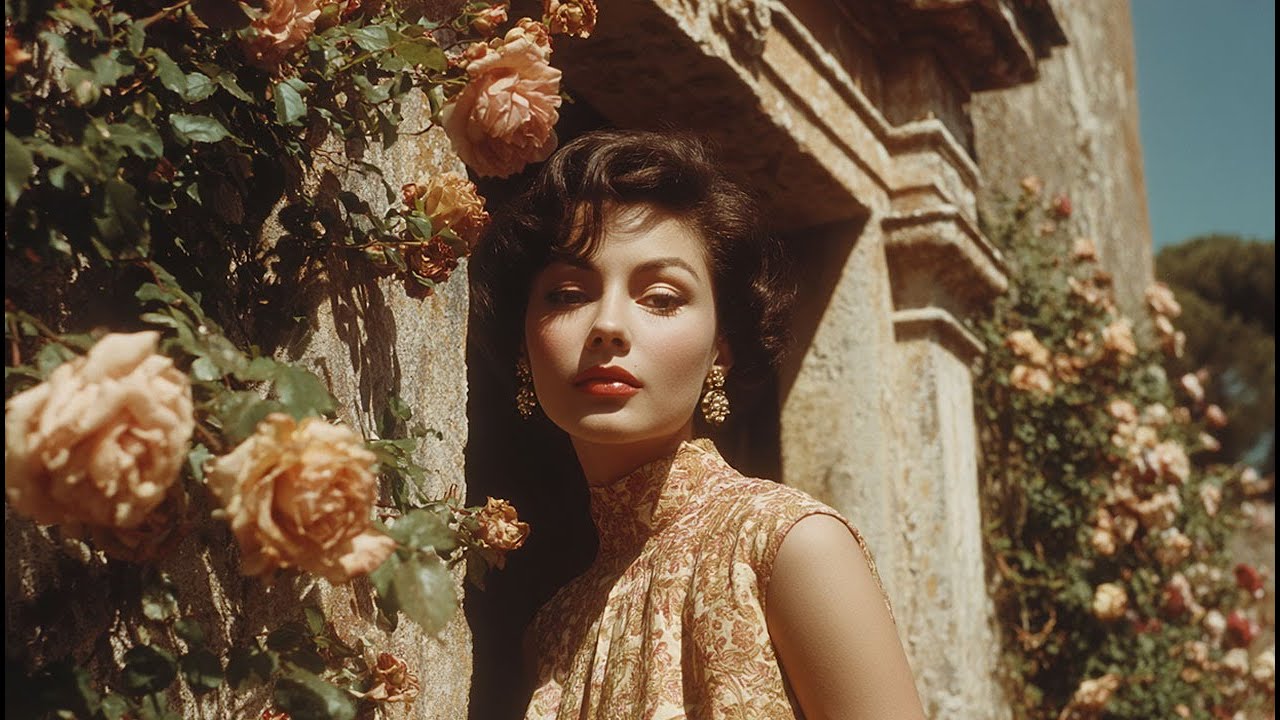 When Love Was Everything - Vintage Italian Romantic Music | 1960s Mediterranean