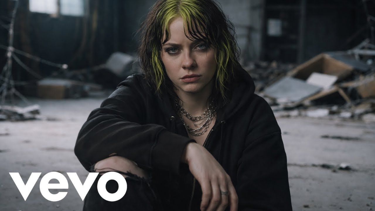 Billie Eilish – We Loved Too Late (2026 Official Music Video)