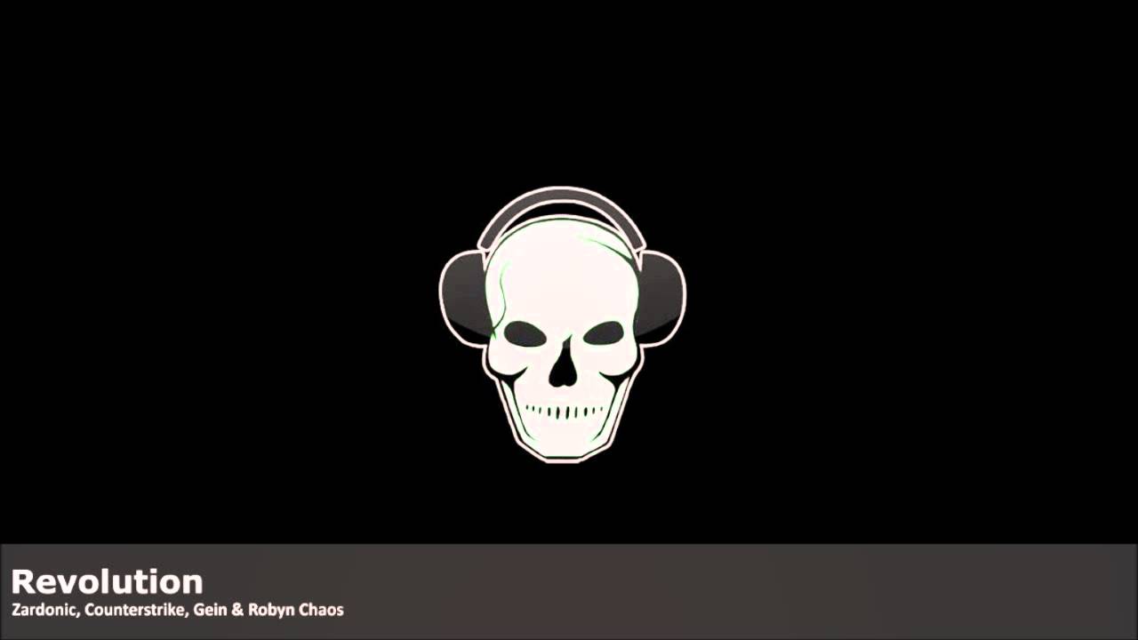 Zardonic, Counterstrike, Gein & Robyn Kaos - Revolution