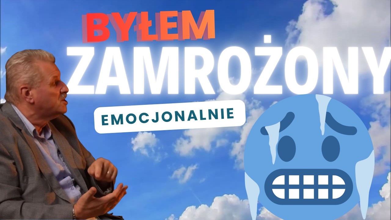 Czy można „rozmrozić” swoje życie po latach emocjonalnego chłodu? Moja droga do autentyczności.
