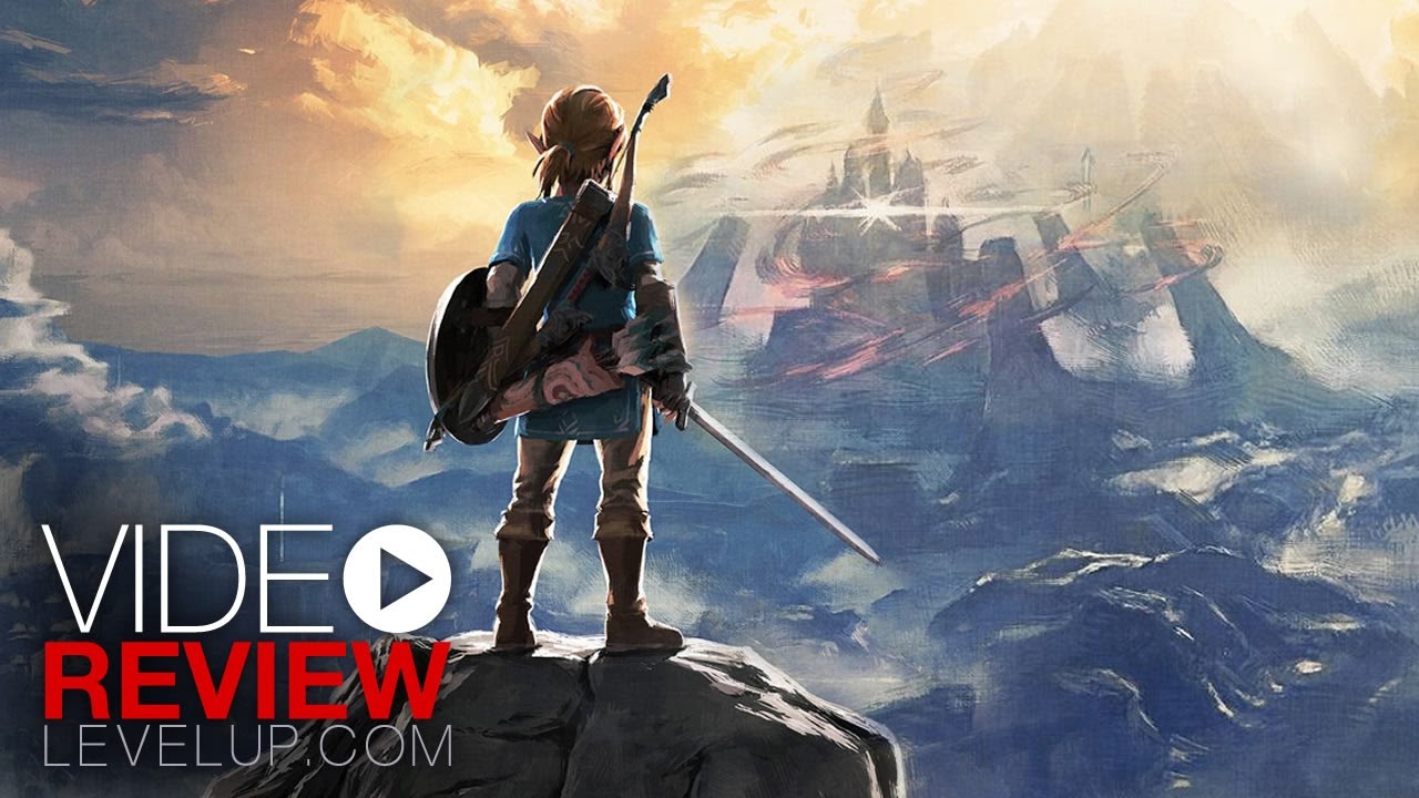 The Legend of Zelda: Breath of the Wild: simplemente EXCELENTE