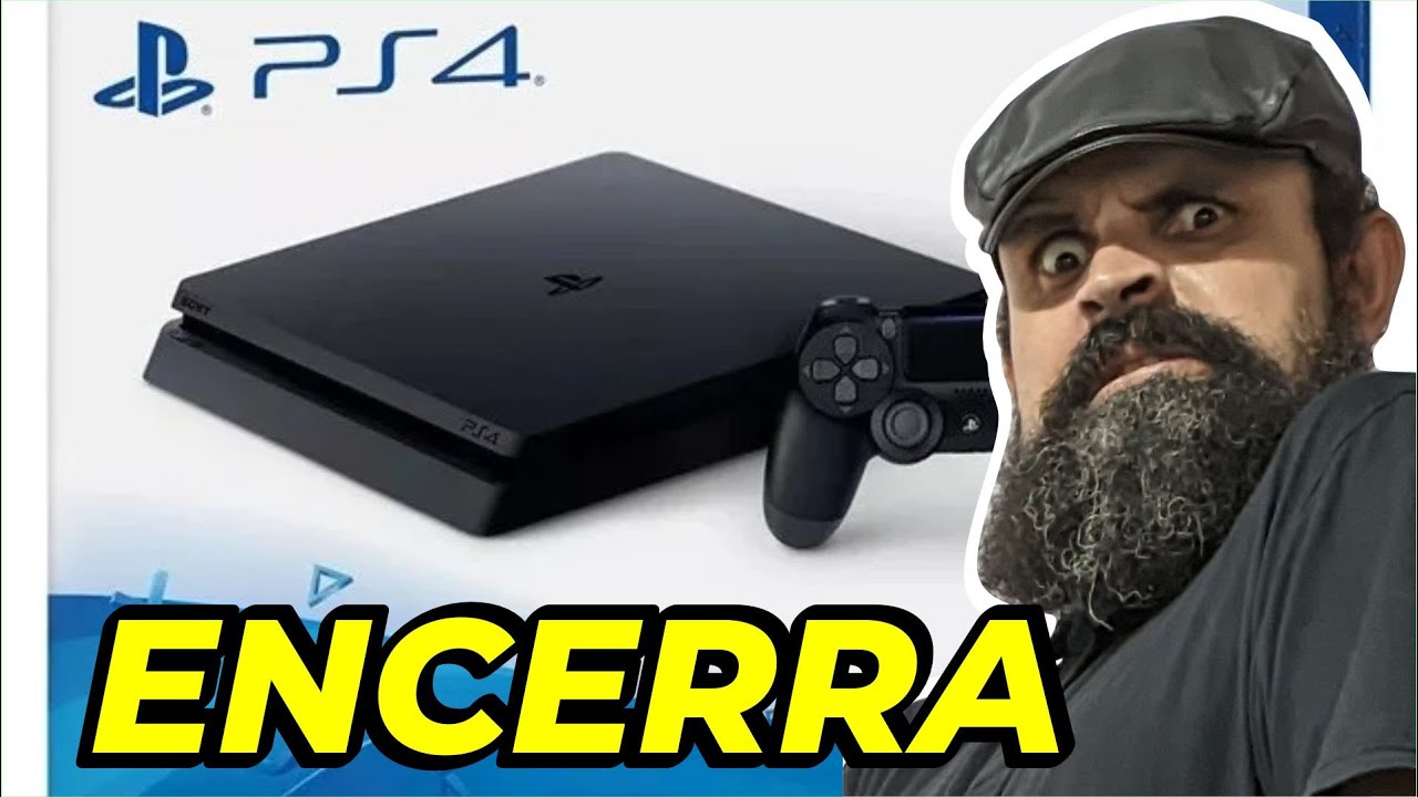Produção do PS4 chega ao fim e encerra oficialmente uma das maiores gerações da Sony