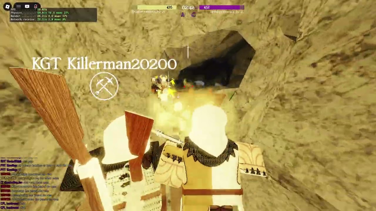Grave digging