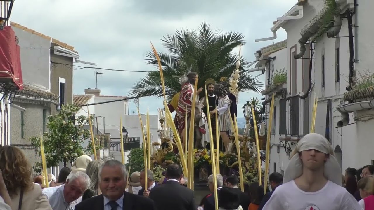 DOMINGO DE RAMOS || 2025