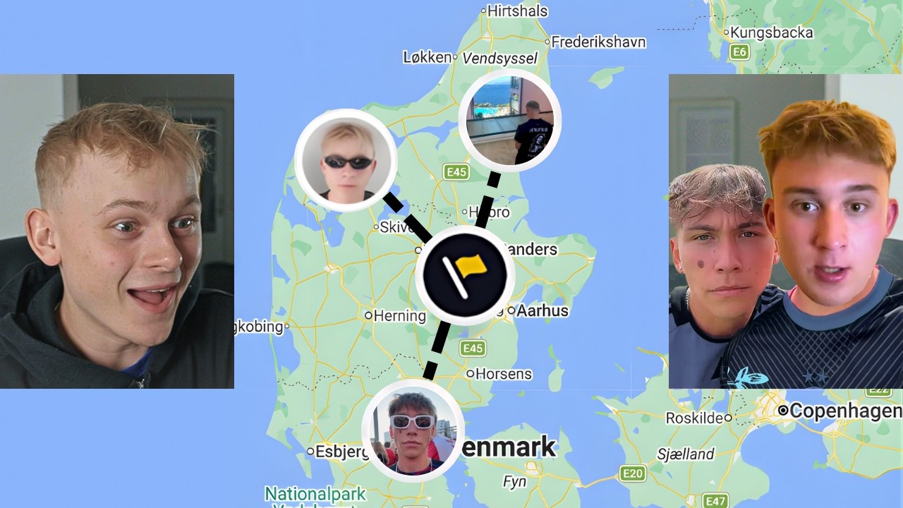 Bruhliver VS Mads Frandsen & Dylan