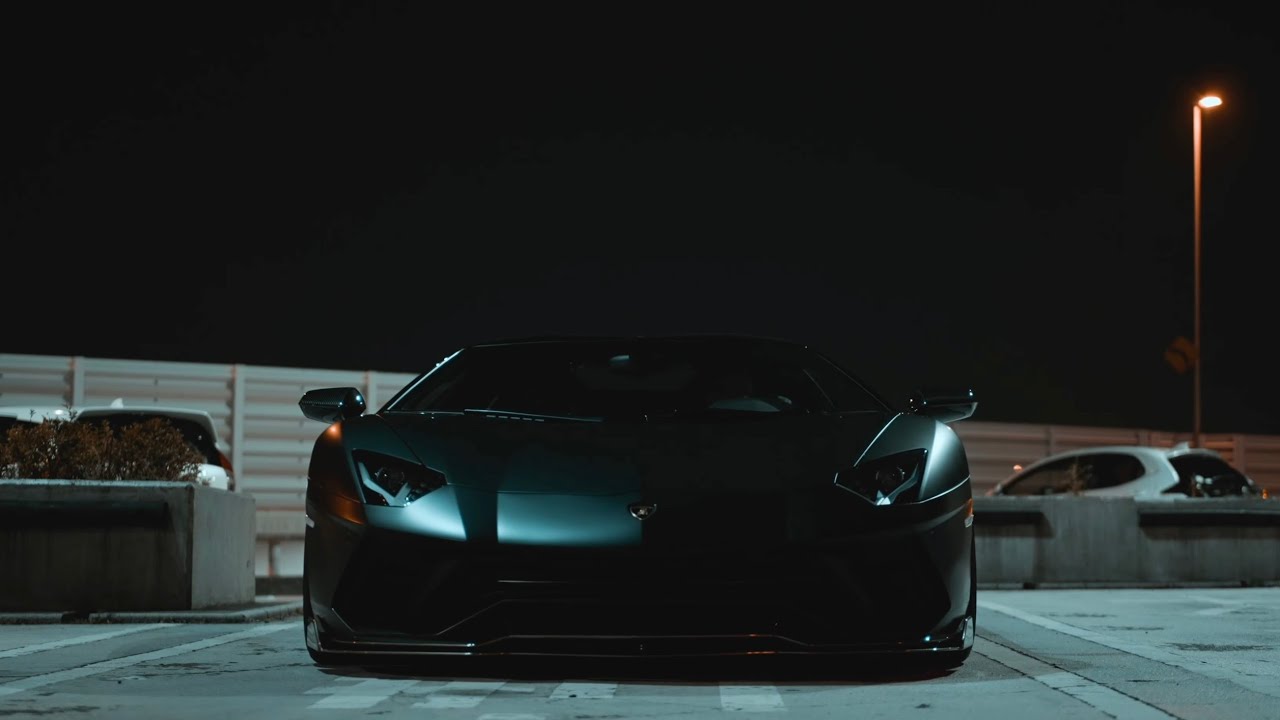 aventador S | Tokyo midnight 