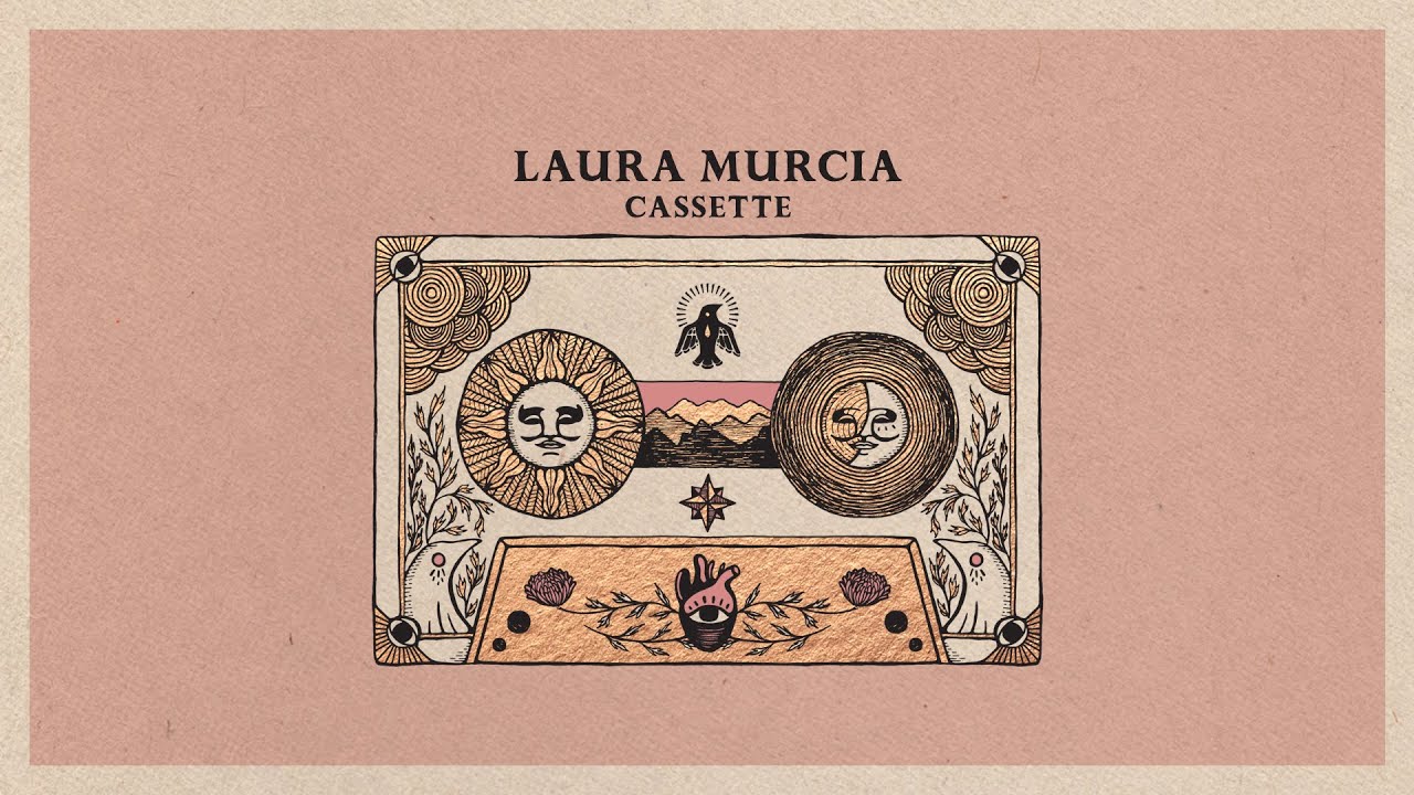 Laura Murcia -  Cassette (2017) -  [Álbum completo]