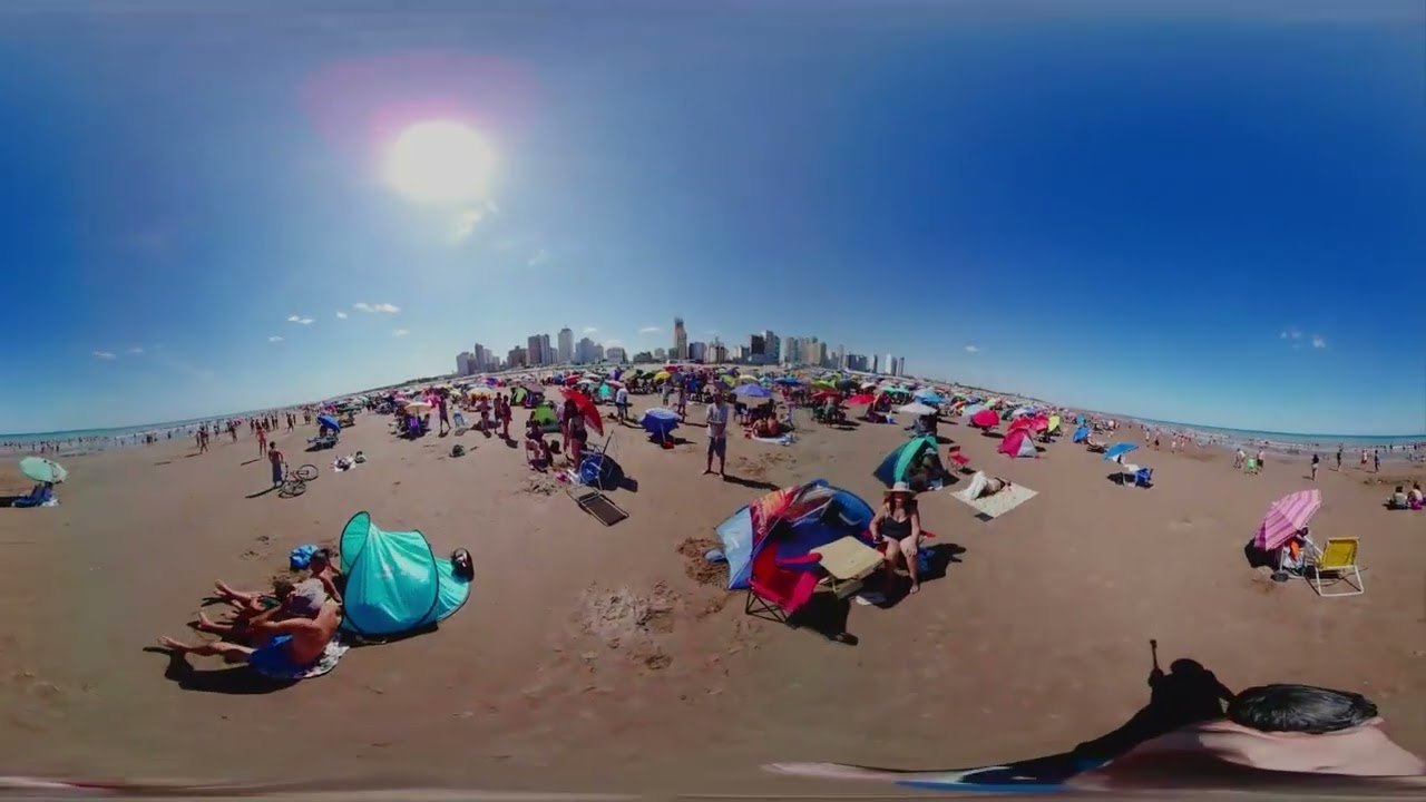 Necochea verano 2026