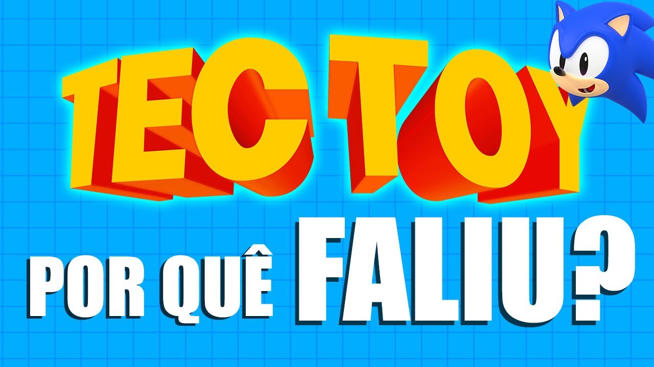 POR QUE DIABOS A TECTOY FALIU?