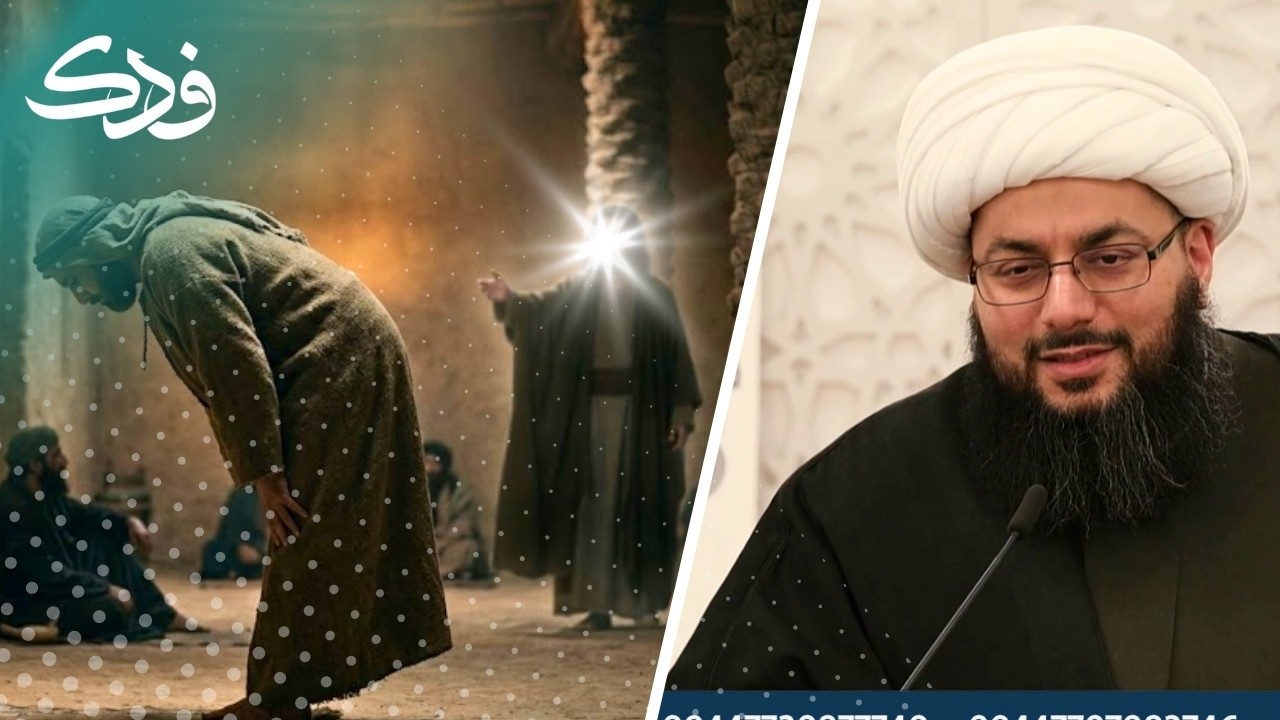 هل يجوز قطع الصلاة إذا ناداك النبي؟ قصة صدمة الصحابي مع رسول الله صلى الله عليه وآله