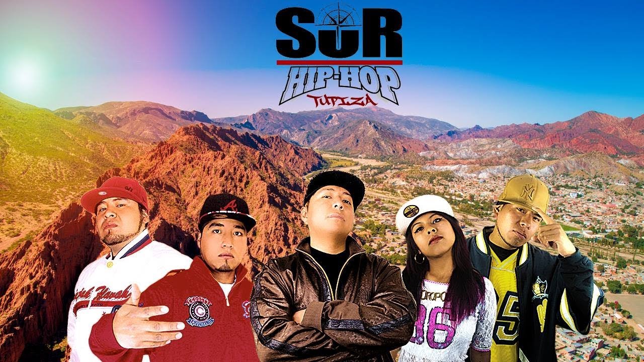 Sur Hip Hop - hualaychando