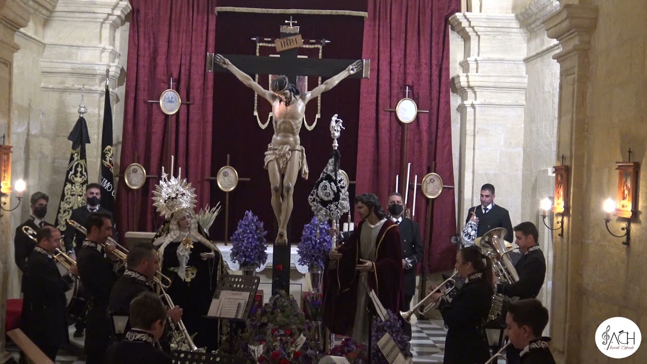 AM Cristo de la Salud, Alcalá la Real