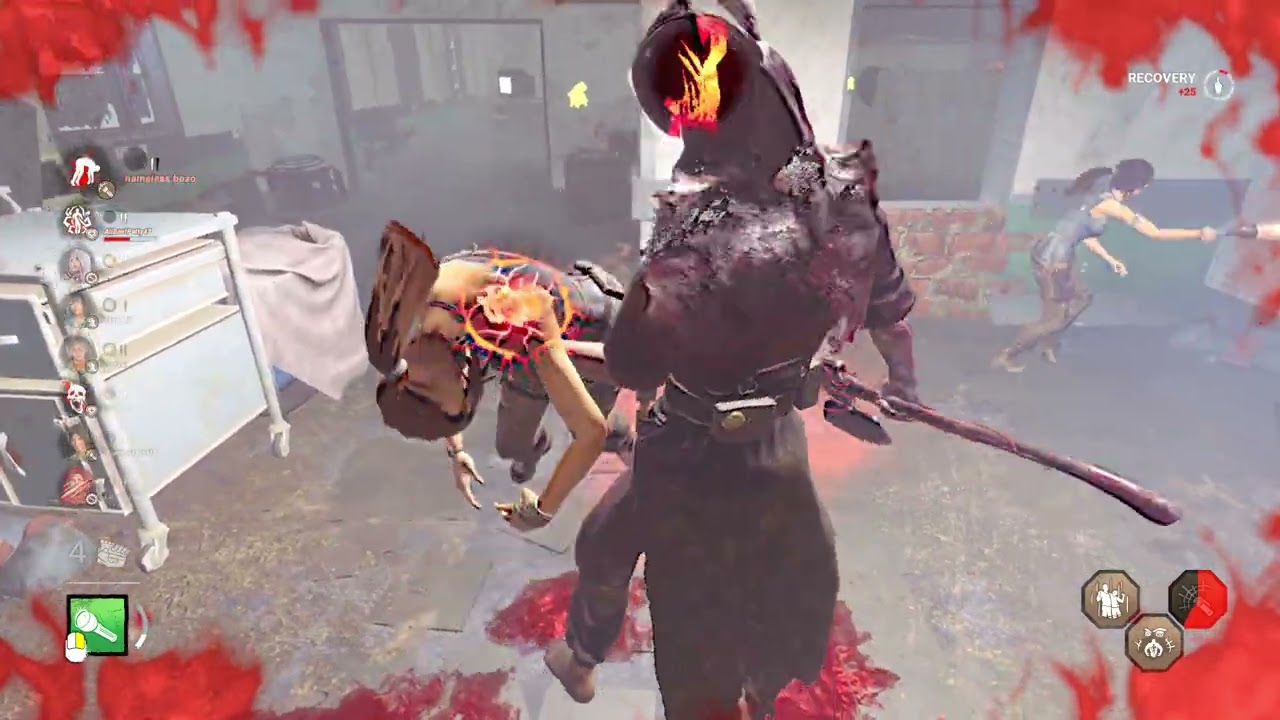 Best Of Dead By Daylight 2v8