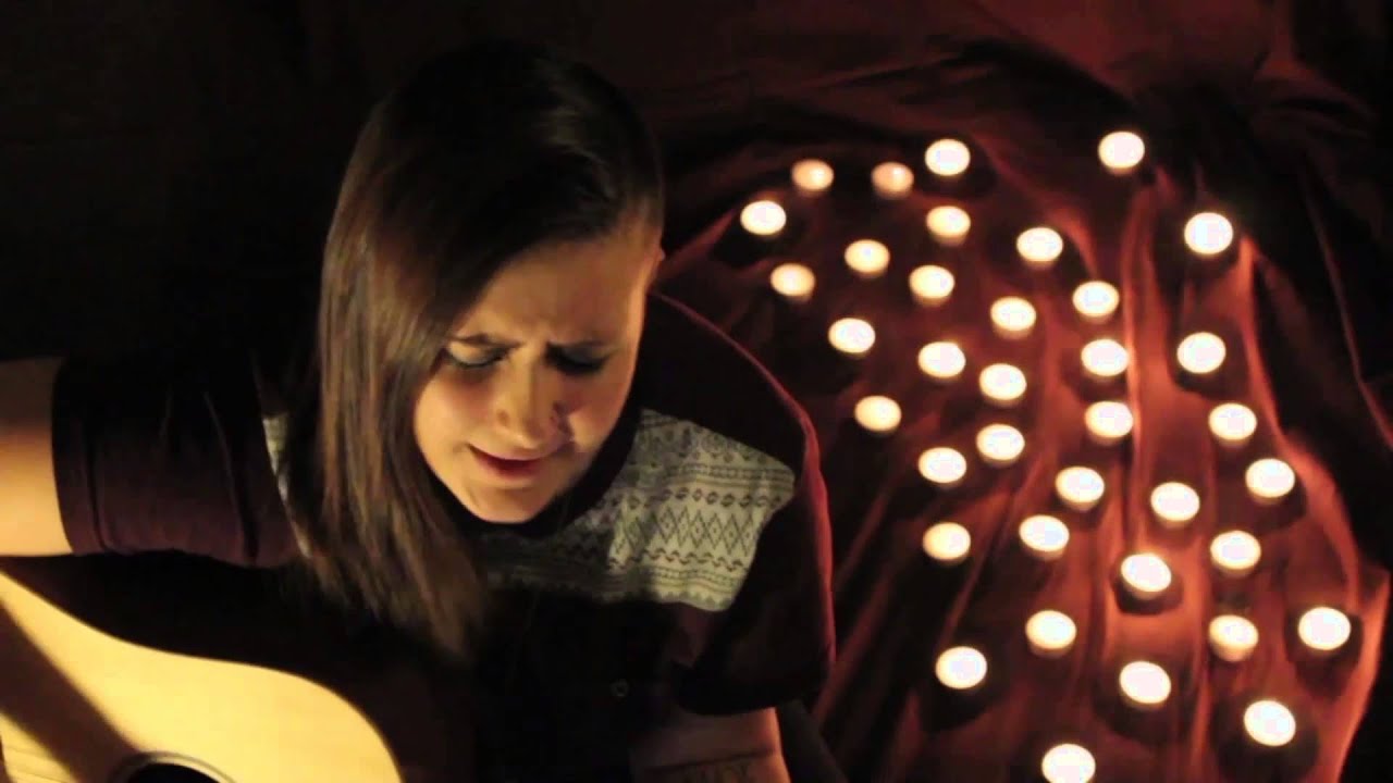 Say Something- Great Big World Cover by Lauren Lowther