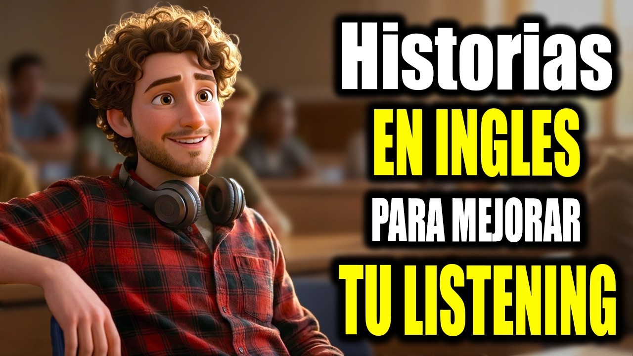 ⭐ Mejora tu fluidez en inglés con esta lección de práctica de lectura y Listening | 🎯 Nivel B2