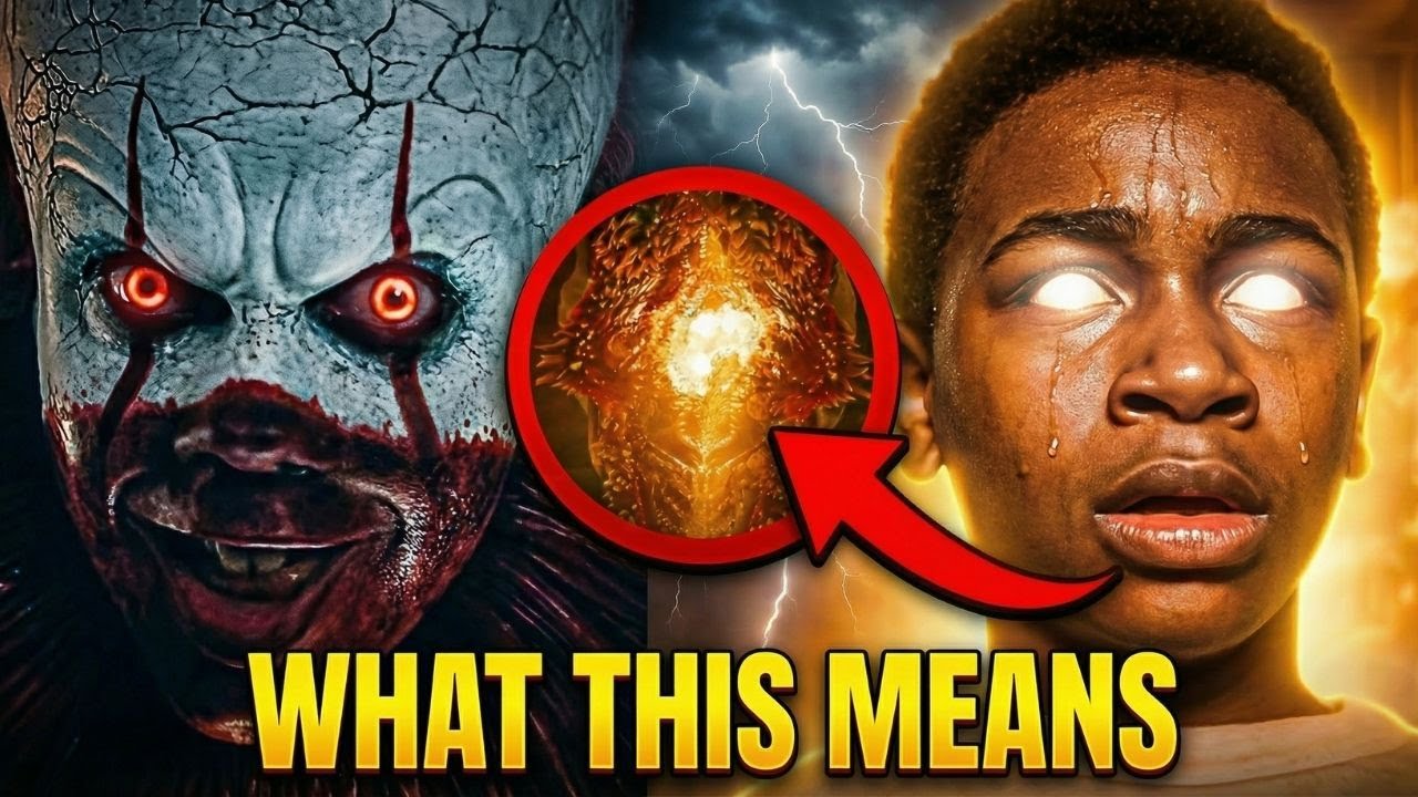 What PennyWise REALLY Did to Will Hanlon Revealed | Welcome to Derry