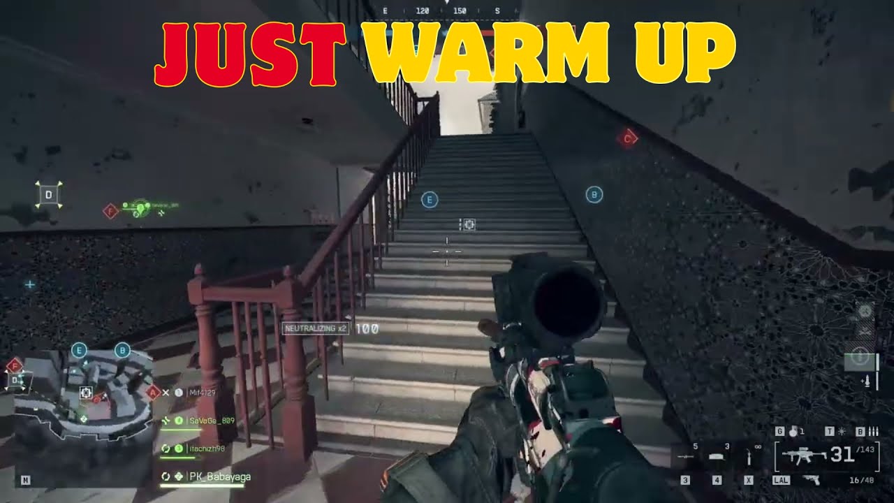 This Is Just the Warm Up before Battlefield 6 Season 2 Is Coming 👀🔥Are U Ready