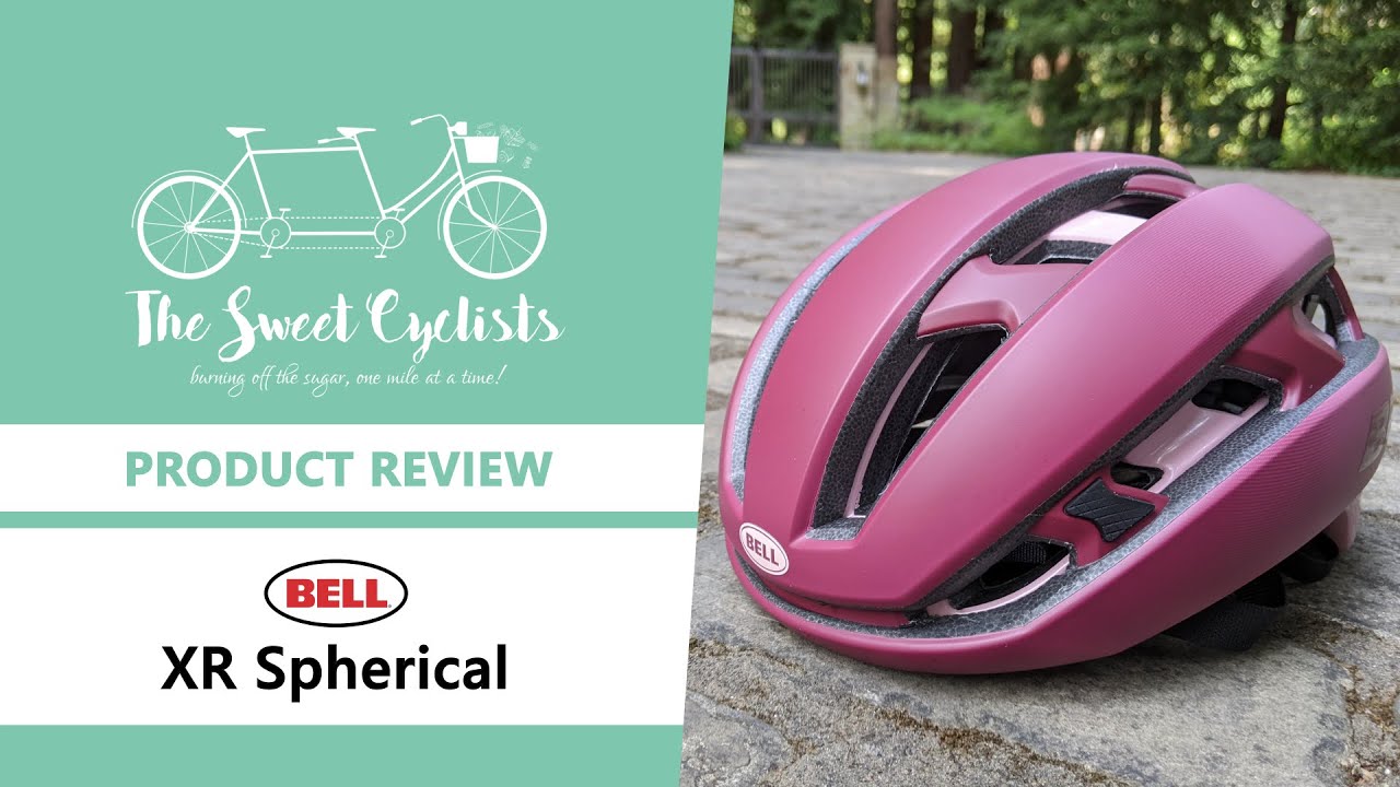 Bell XR Spherical Cycling Helmet Review - feat. Spherical x MIPS Design + Fidlock Buckle + Sub 300g
