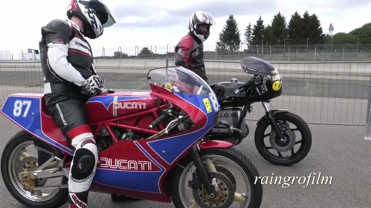 Sachsenring Classic 2022 70 - 80 Div. 2 01