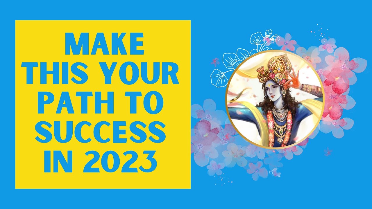 Shree Krishna's Message For You: Do This & Prosper In 2023!