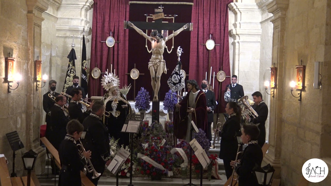 AM Cristo de la Salud, Alcalá la Real