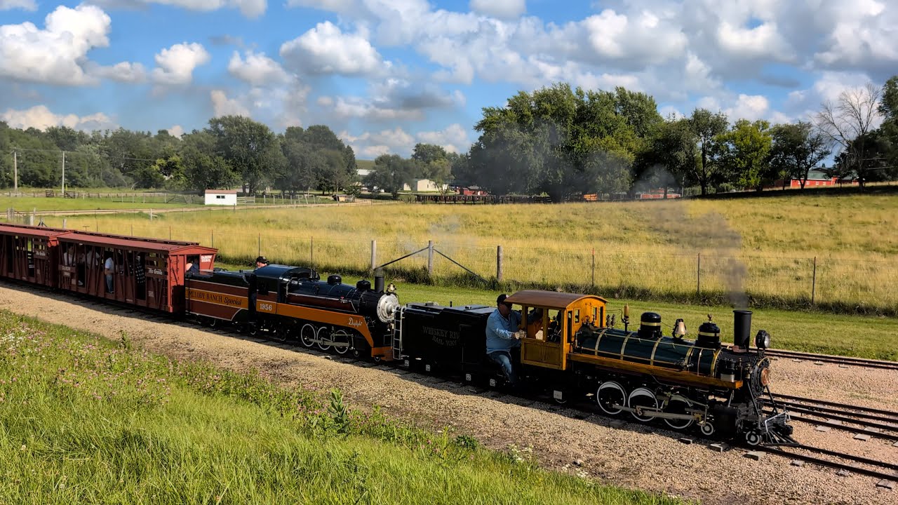 Whiskey River Railway Day 2025