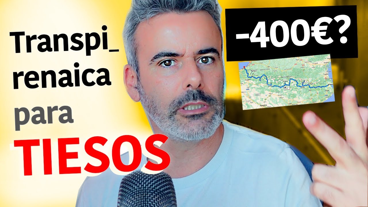 ¿Cuánto cuesta la TRANSPIRENAICA en moto? 💸  Precios EXACTOS en 7 días.