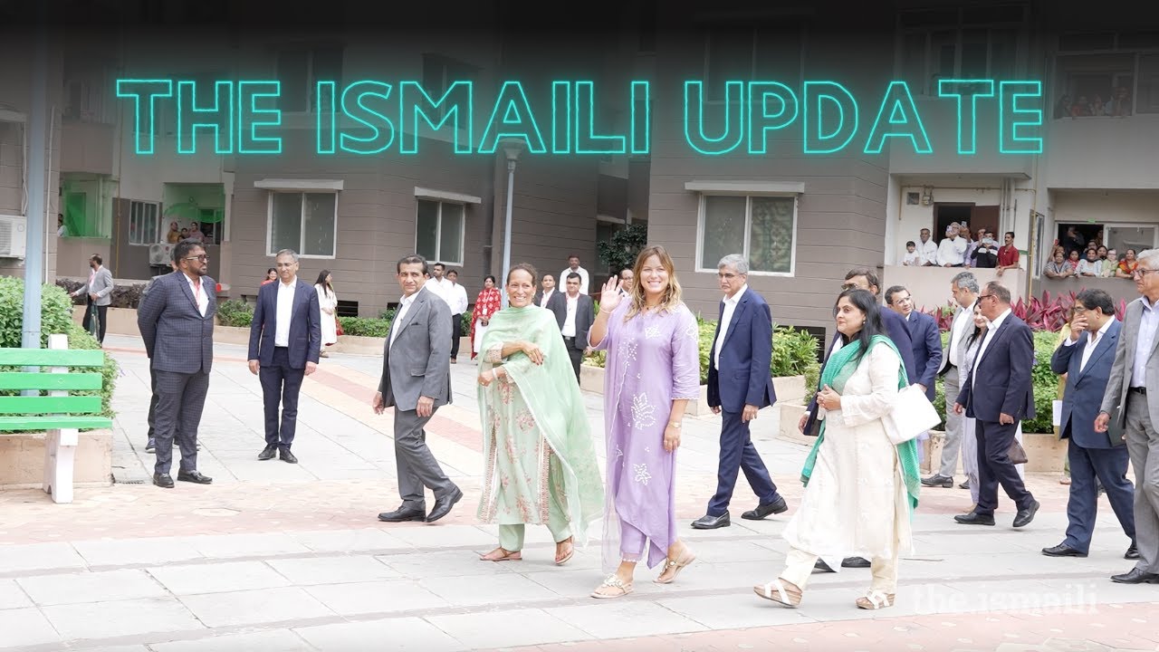 The Ismaili Update: India