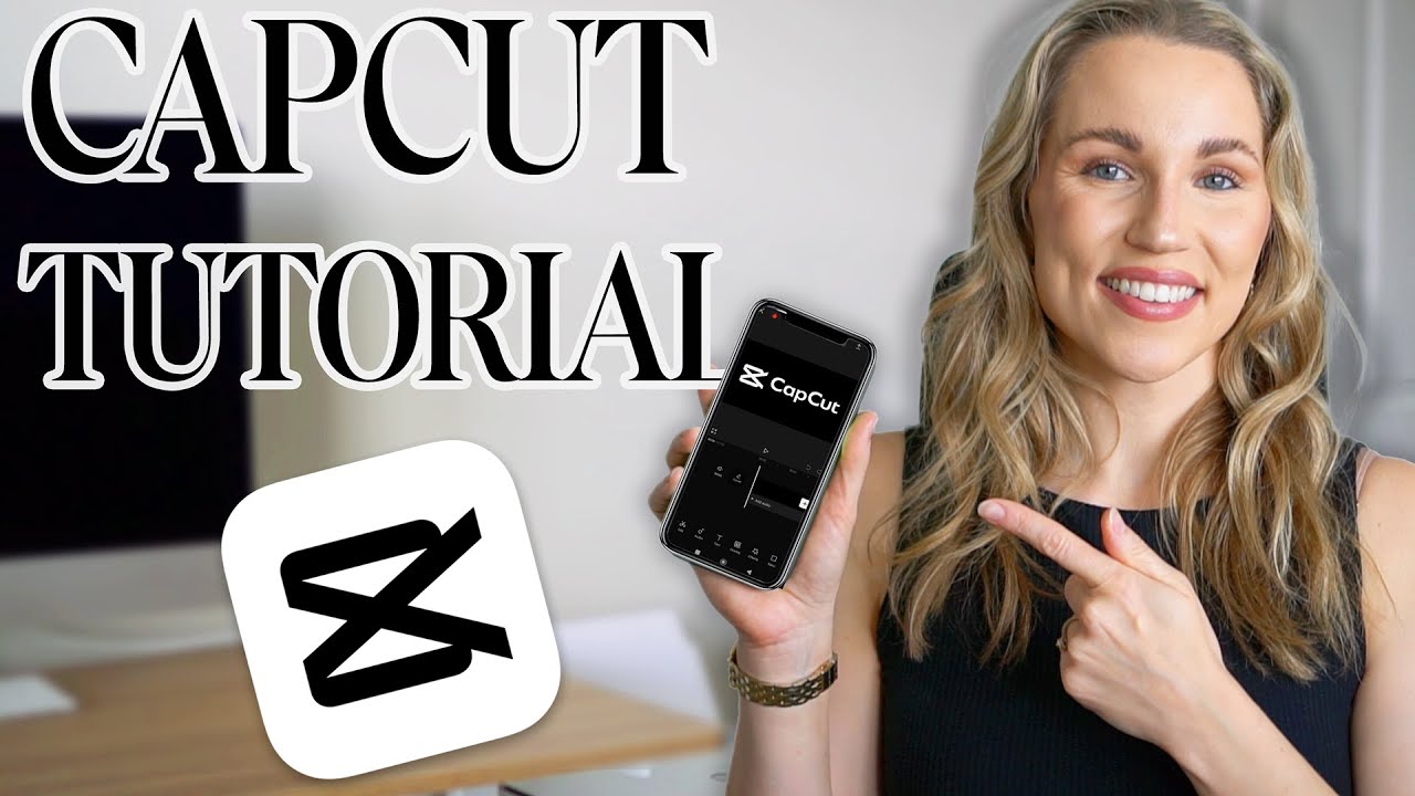 CapCut App Video Editing Tutorial 2025 | How to edit videos on mobile phone