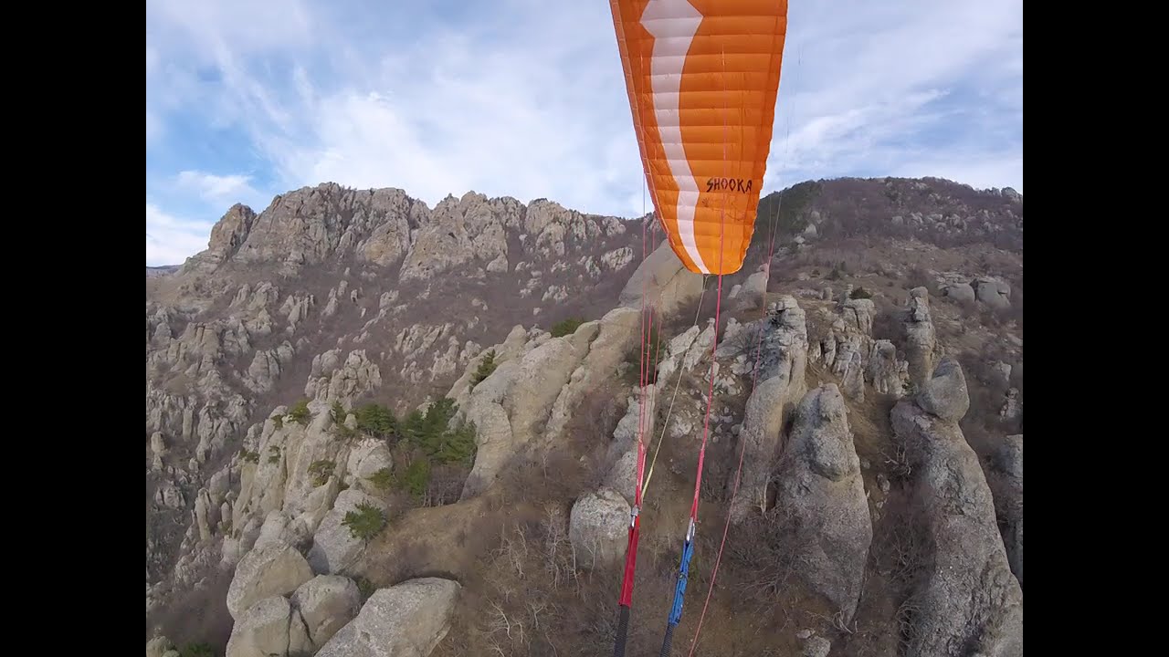 Miniwing`s relaxed flights