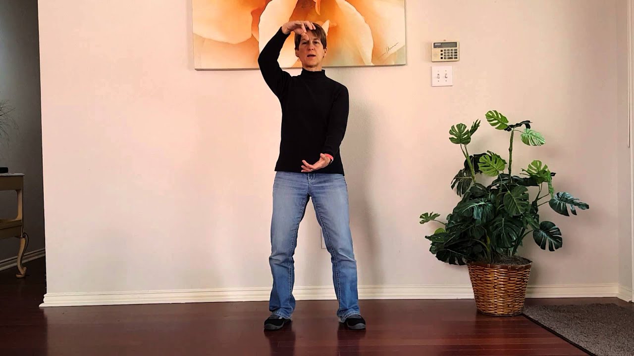 Tai Chi Principle #4 Body Alignment Part 2