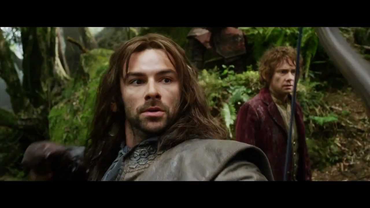 Hobbit: En ov&auml;ntad resa - officiell trailer
