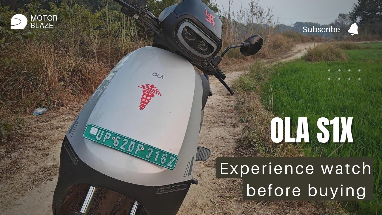 Ola S1X Reality Check!😯😯 Marketing vs Real Life