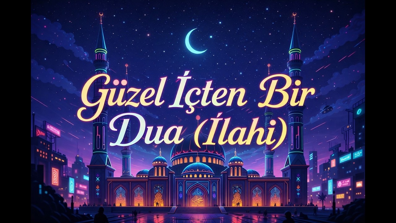 CENNETİNİ NASİP ET ALLAHIM-MELODİCOVE- 5.1 İLAHİ-SURROUND