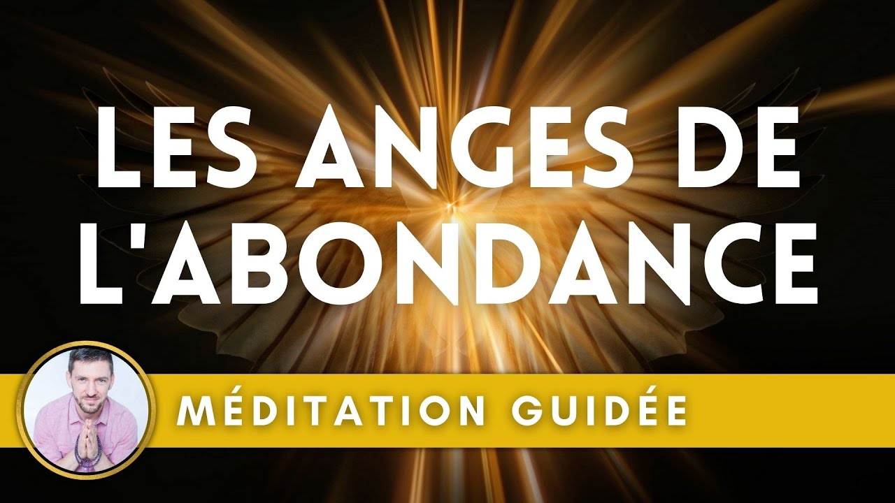M&eacute;ditation guid&eacute;e | Les anges de l'abondance | Attirer la prosp&eacute;rit&eacute; | par Tam&aacute;s Pataki