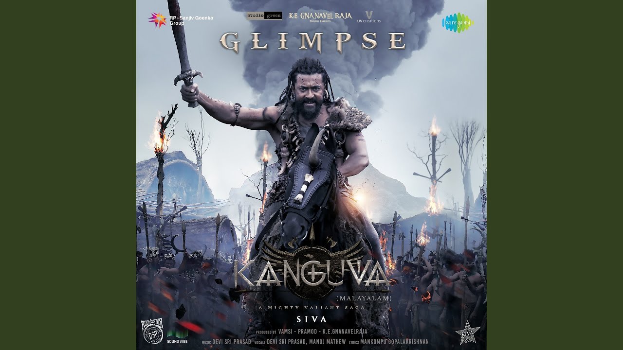 Kanguva Glimpse (From 
