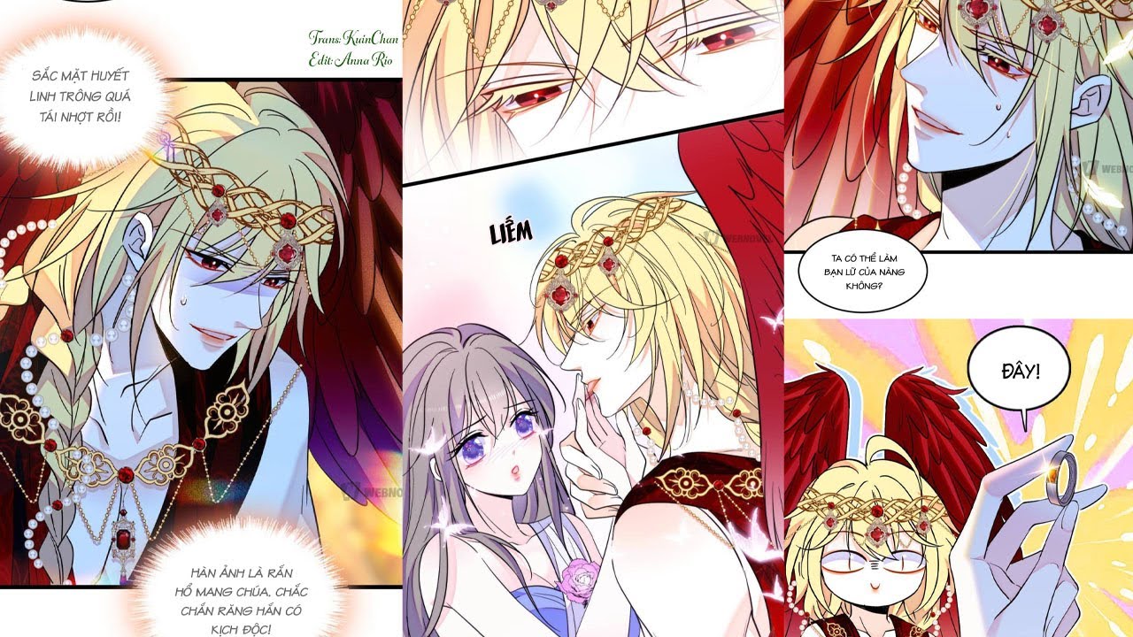 Chap 546 - 550 // 341 NGANG NGUỒN Thú thế manh động - (thuyết minh)