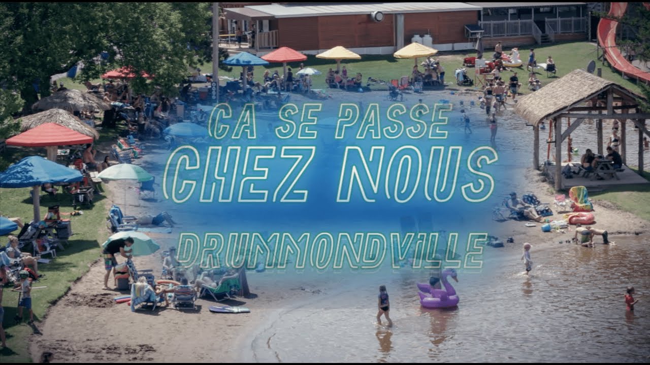 Ça se passe chez nous : Drummondville