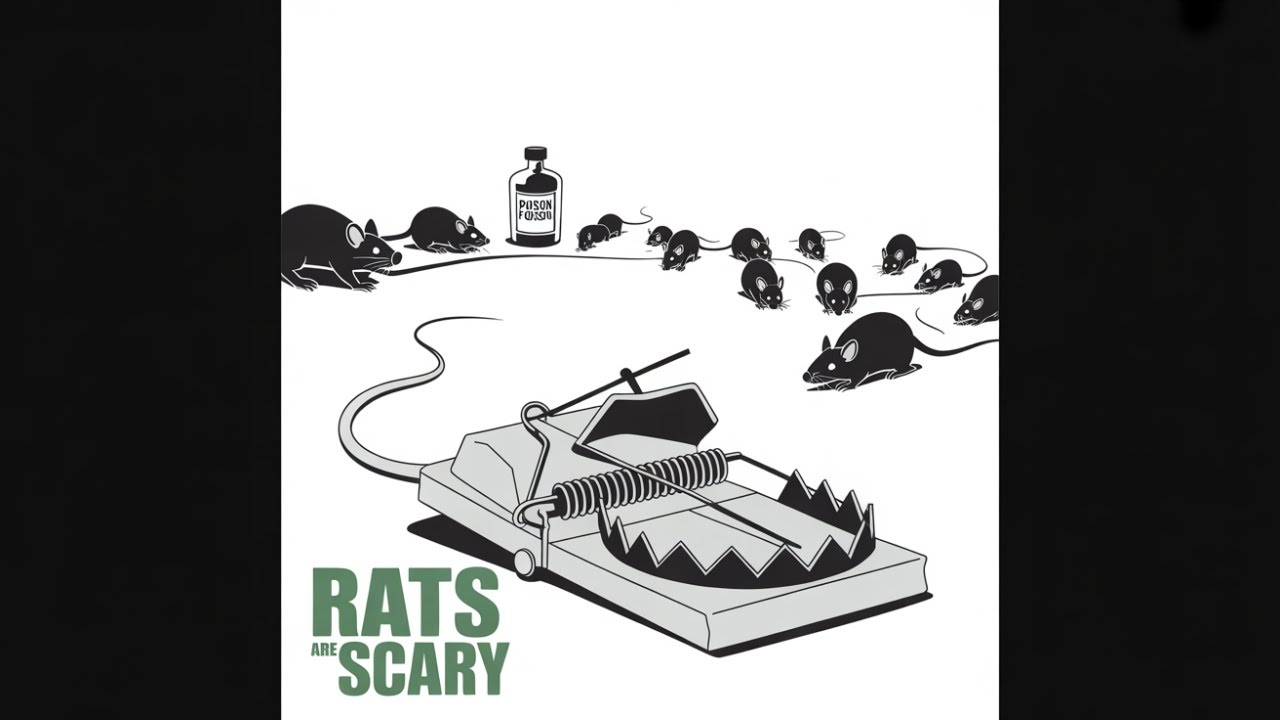 RATAPHOBIC | Street Survival Rap Lyrics