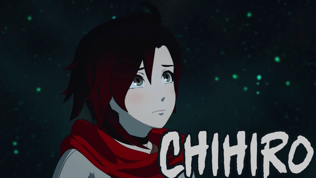 CHIHIRO - A RWBY AMV