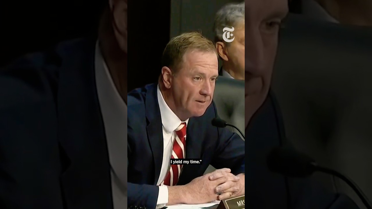 Senator&rsquo;s Accusation Against Jack Smith Falls Apart