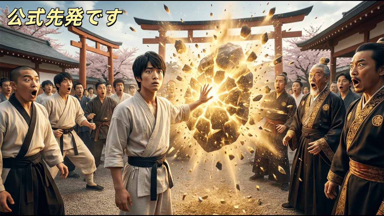 師匠「お前は弱い」→実は天下無敵！？😱 試練で本気を出したら全員土下座！🔥