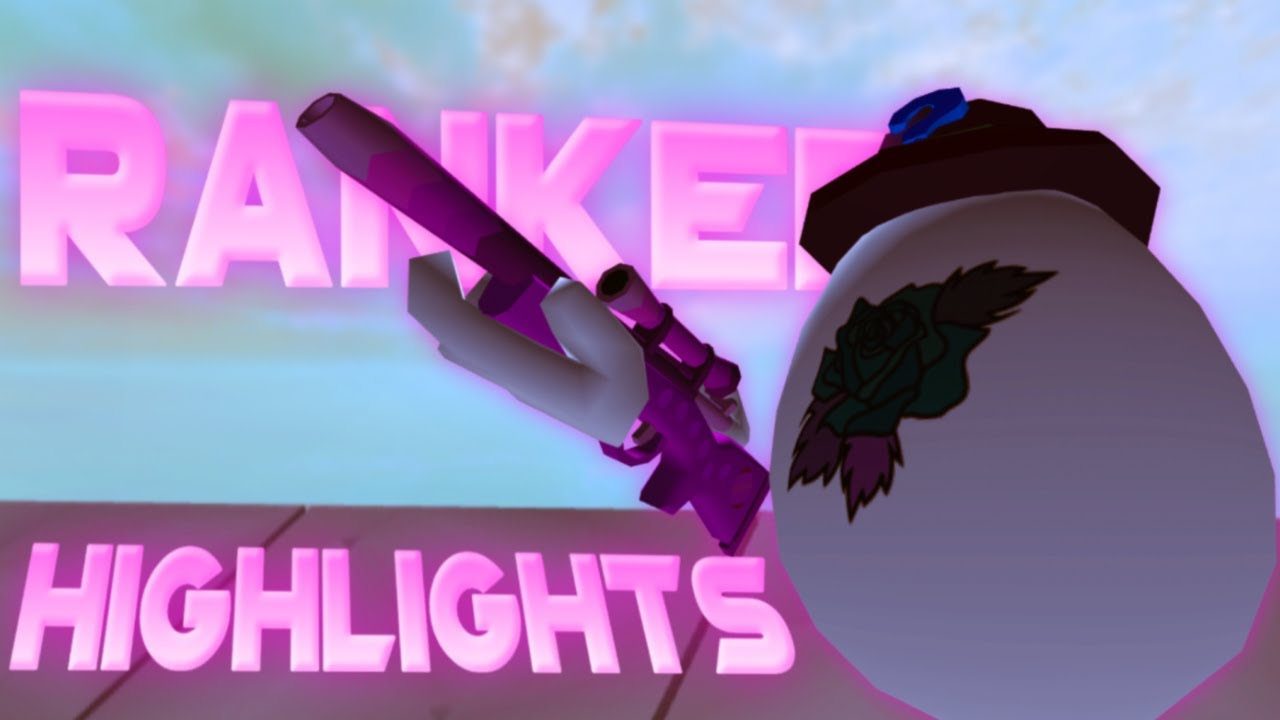 Ranked Highlights | Shellshockers