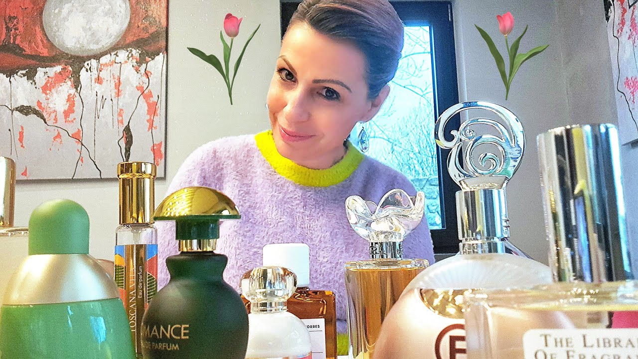 Perfumy, kt&oacute;re najpiękniej pachną wiosną - niedrogie i efektowne 🌷🌷🌷