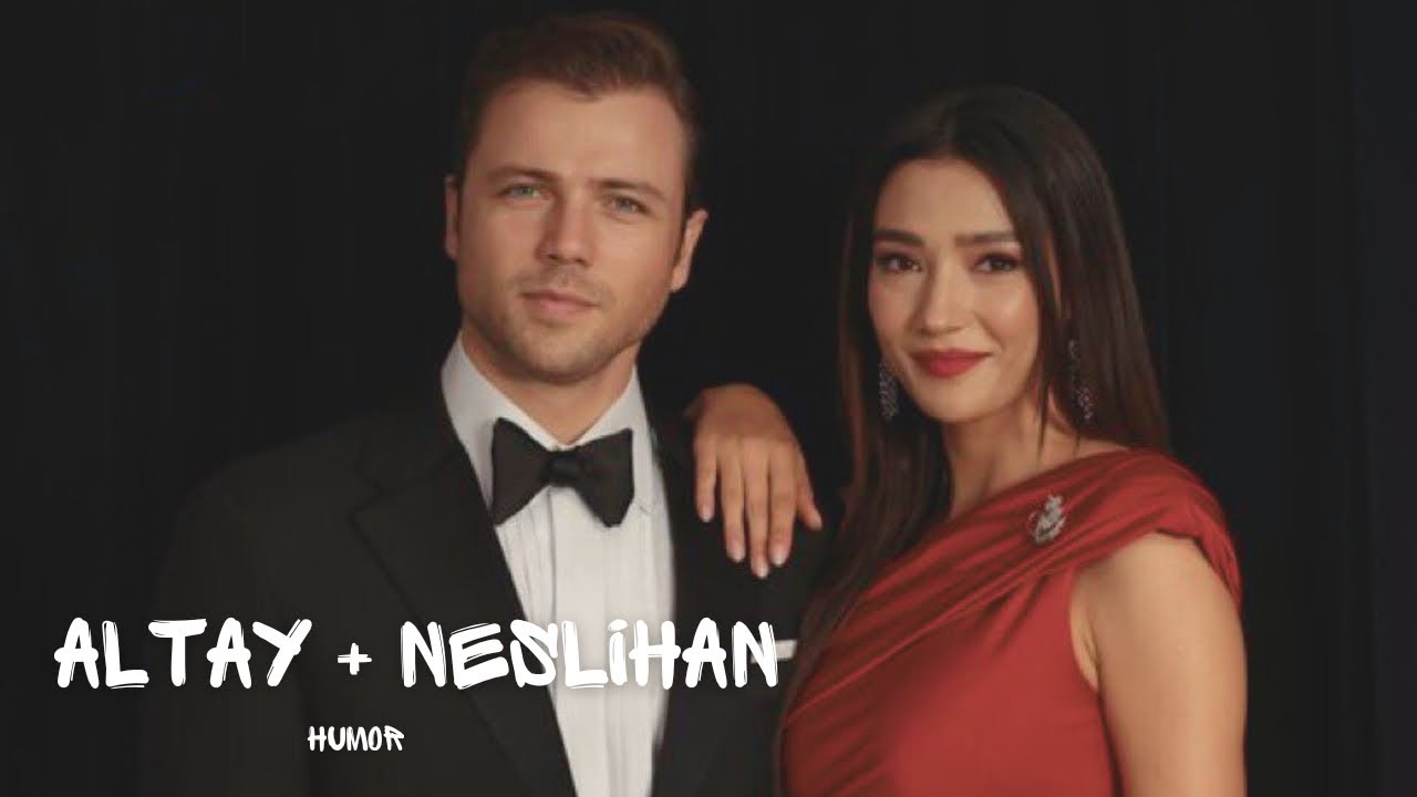 Altay + Neslihan - Teşkilat II Humor [+Subs]
