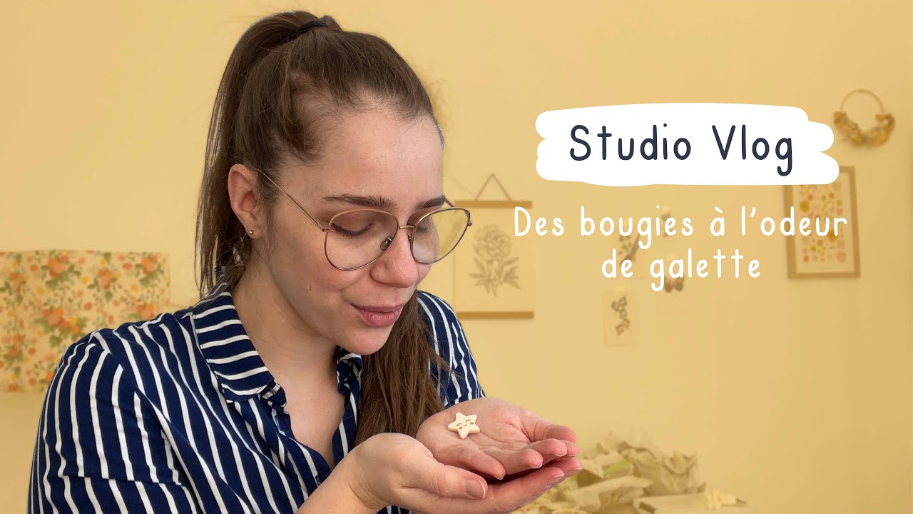 ✨ Des fèves dans des bougies ? et beaucoup de blabla...