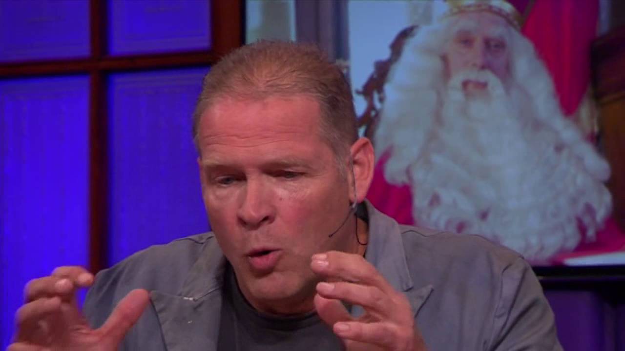 Hoofdpiet spreekt en z&oacute; is het!