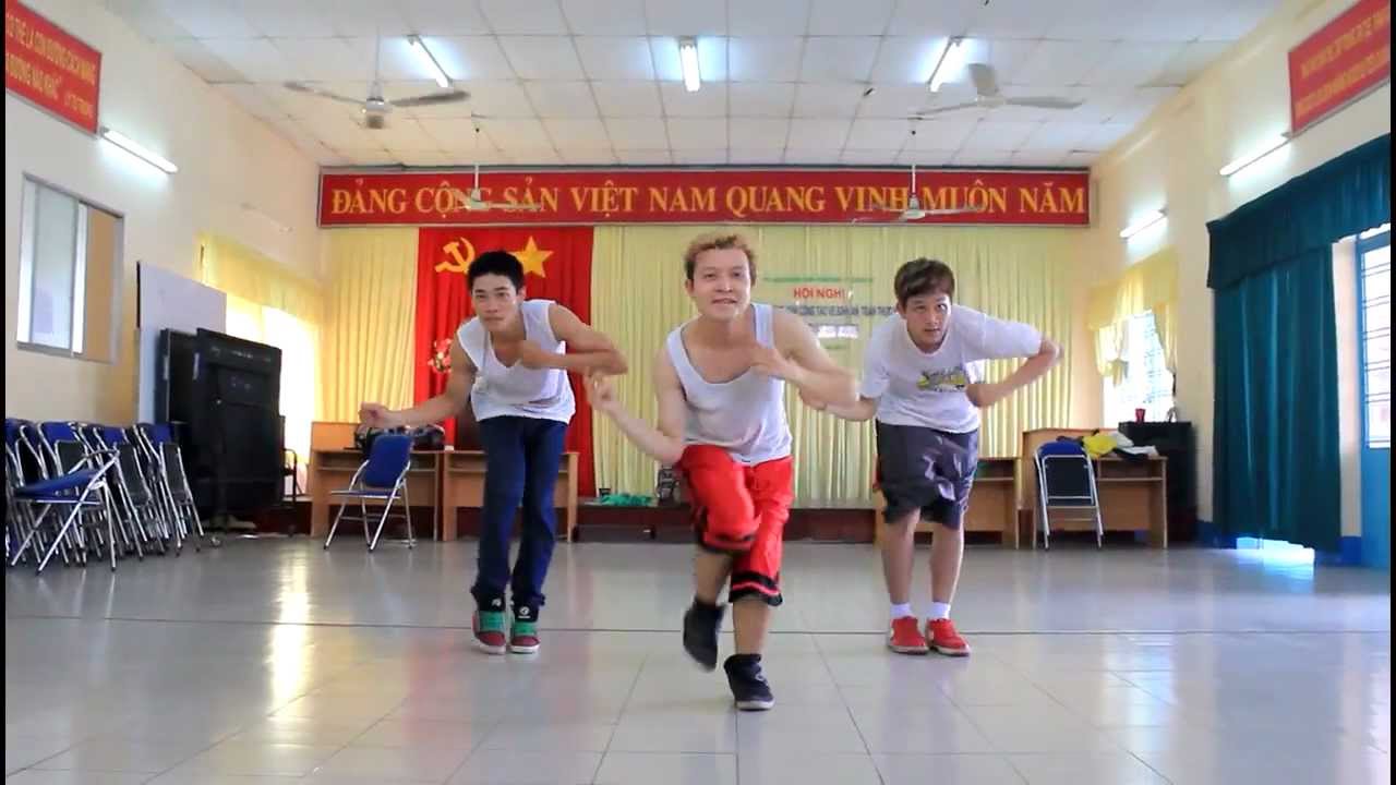 [OH Dance Team] On the Floor - Jennifer Lopez (Man Version Rehearsal)