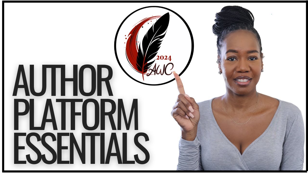 The Art of How To Build An Author Platform