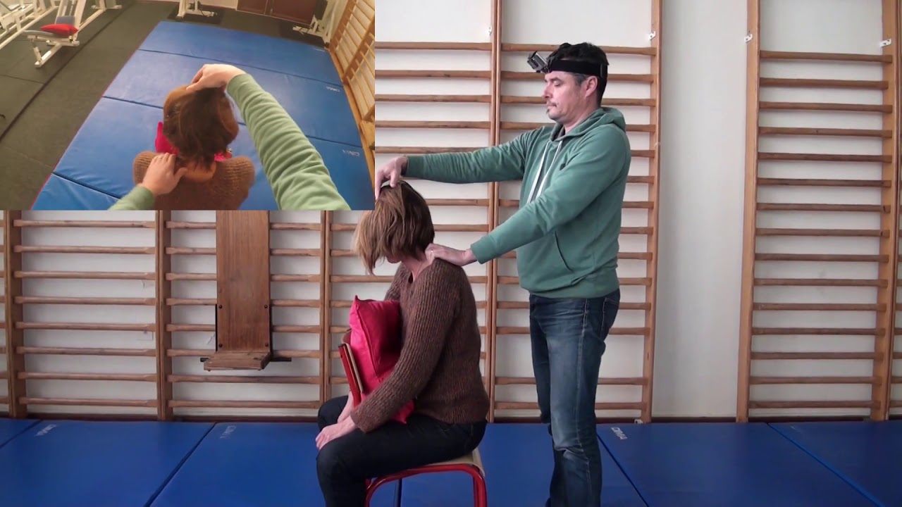 Chaise Double Video compressee